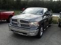 2012 Mineral Gray Metallic Dodge Ram 1500 SLT Quad Cab 4x4  photo #1