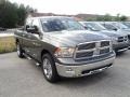 2012 Mineral Gray Metallic Dodge Ram 1500 SLT Quad Cab 4x4  photo #2