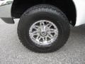 Oxford White - F250 Super Duty Lariat Extended Cab 4x4 Photo No. 6