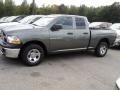 2012 Mineral Gray Metallic Dodge Ram 1500 SLT Quad Cab 4x4  photo #3