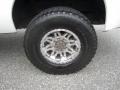 Oxford White - F250 Super Duty Lariat Extended Cab 4x4 Photo No. 9