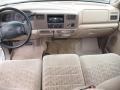 Oxford White - F250 Super Duty Lariat Extended Cab 4x4 Photo No. 19