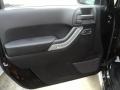 Door Panel of 2012 Wrangler Rubicon 4X4