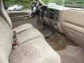 Oxford White - F250 Super Duty Lariat Extended Cab 4x4 Photo No. 21