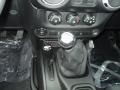 2012 Black Jeep Wrangler Rubicon 4X4  photo #8