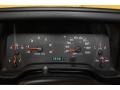 2006 Jeep Wrangler Unlimited Rubicon 4x4 Gauges