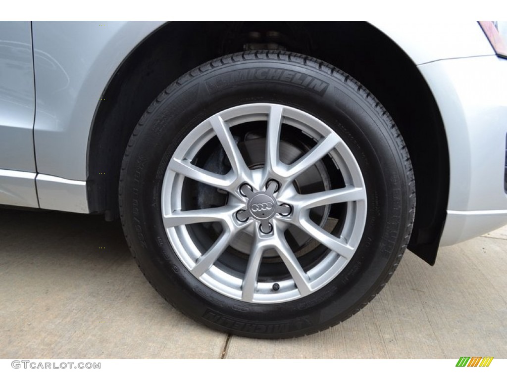 2009 Audi Q5 3.2 Premium quattro Wheel Photo #54436581