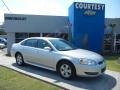 Silver Ice Metallic - Impala LS Photo No. 1