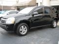 2006 Black Chevrolet Equinox LS  photo #1