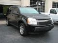 2006 Black Chevrolet Equinox LS  photo #3