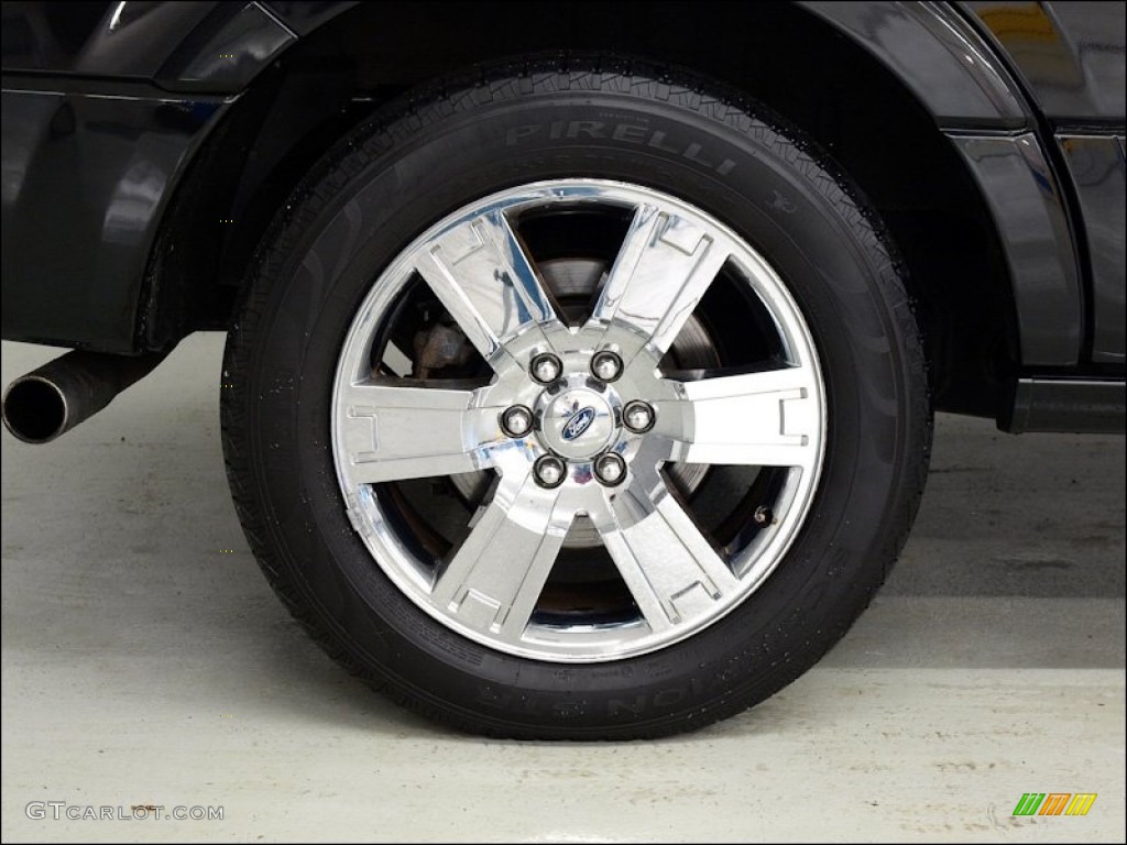 2010 Ford Expedition Limited 4x4 Wheel Photo #54437378
