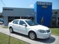 Summit White - Cobalt LT Sedan Photo No. 1