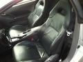 2002 Toyota Celica Black Interior Interior Photo