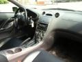 2002 Toyota Celica Black Interior Dashboard Photo