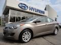 Desert Bronze - Elantra GLS Photo No. 1