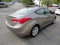 Desert Bronze - Elantra GLS Photo No. 4