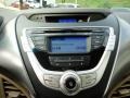 2011 Hyundai Elantra GLS Controls