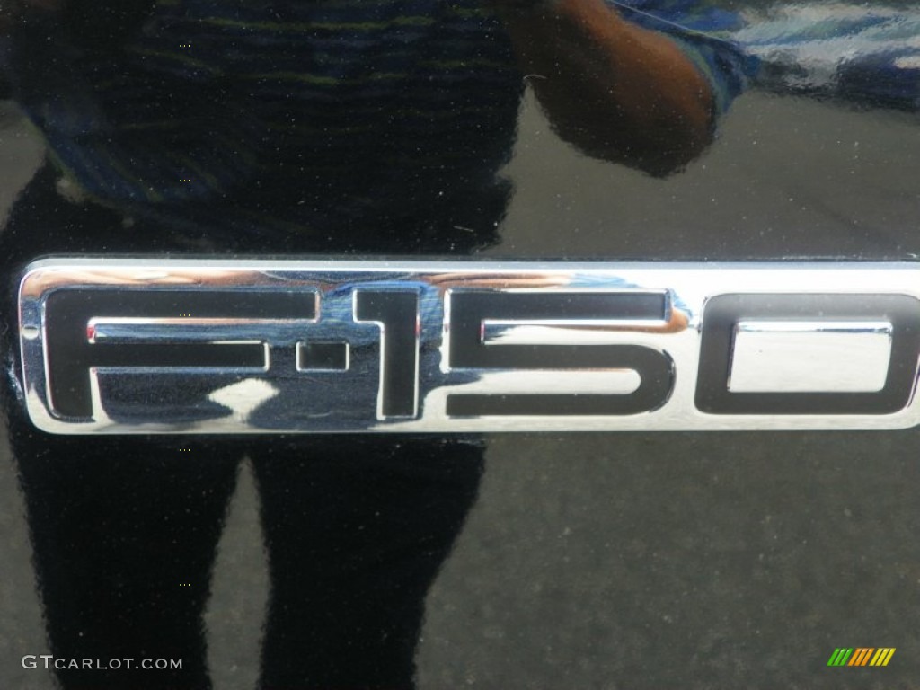 2004 Ford F150 FX4 SuperCab 4x4 Marks and Logos Photo #54438615