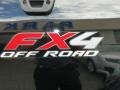 2004 Black Ford F150 FX4 SuperCab 4x4  photo #9