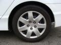 Taffeta White - Civic LX Sedan Photo No. 2