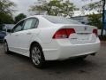 Taffeta White - Civic LX Sedan Photo No. 10