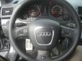 Black Steering Wheel Photo for 2008 Audi RS4 #54438795