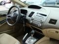 Taffeta White - Civic LX Sedan Photo No. 15