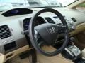 Taffeta White - Civic LX Sedan Photo No. 22