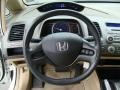 Taffeta White - Civic LX Sedan Photo No. 23