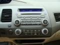 Taffeta White - Civic LX Sedan Photo No. 24