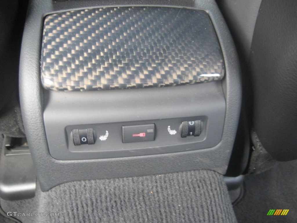 2008 Audi RS4 4.2 quattro Sedan Controls Photo #54438909