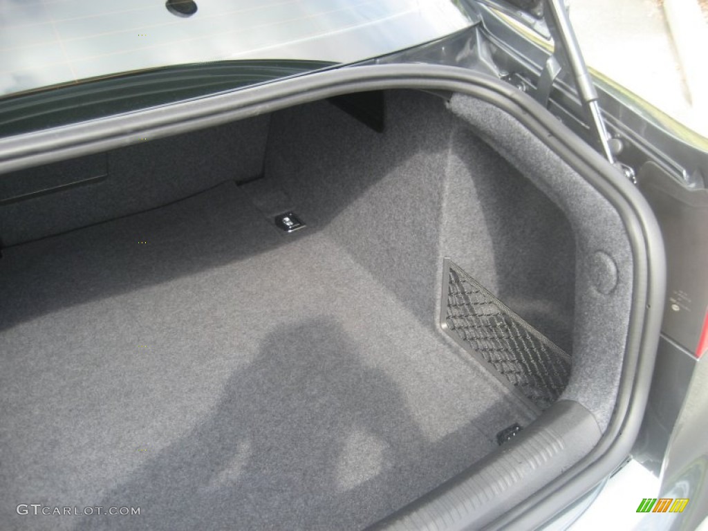 2008 Audi RS4 4.2 quattro Sedan Trunk Photo #54438969