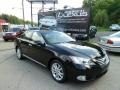 Obsidian Black - ES 350 Photo No. 1