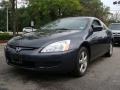 Graphite Pearl 2004 Honda Accord EX Coupe Exterior