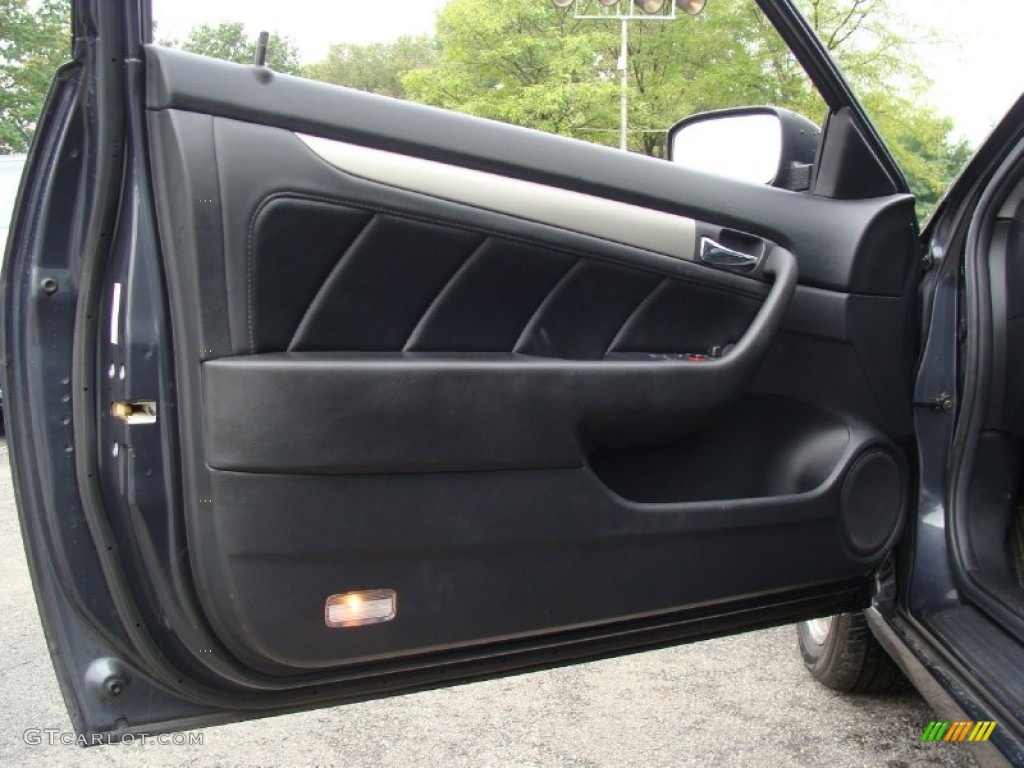 2004 Honda Accord EX Coupe Door Panel Photos