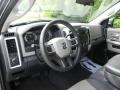 2011 Mineral Gray Metallic Dodge Ram 1500 SLT Quad Cab  photo #16