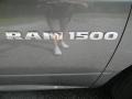 2011 Mineral Gray Metallic Dodge Ram 1500 SLT Quad Cab  photo #22
