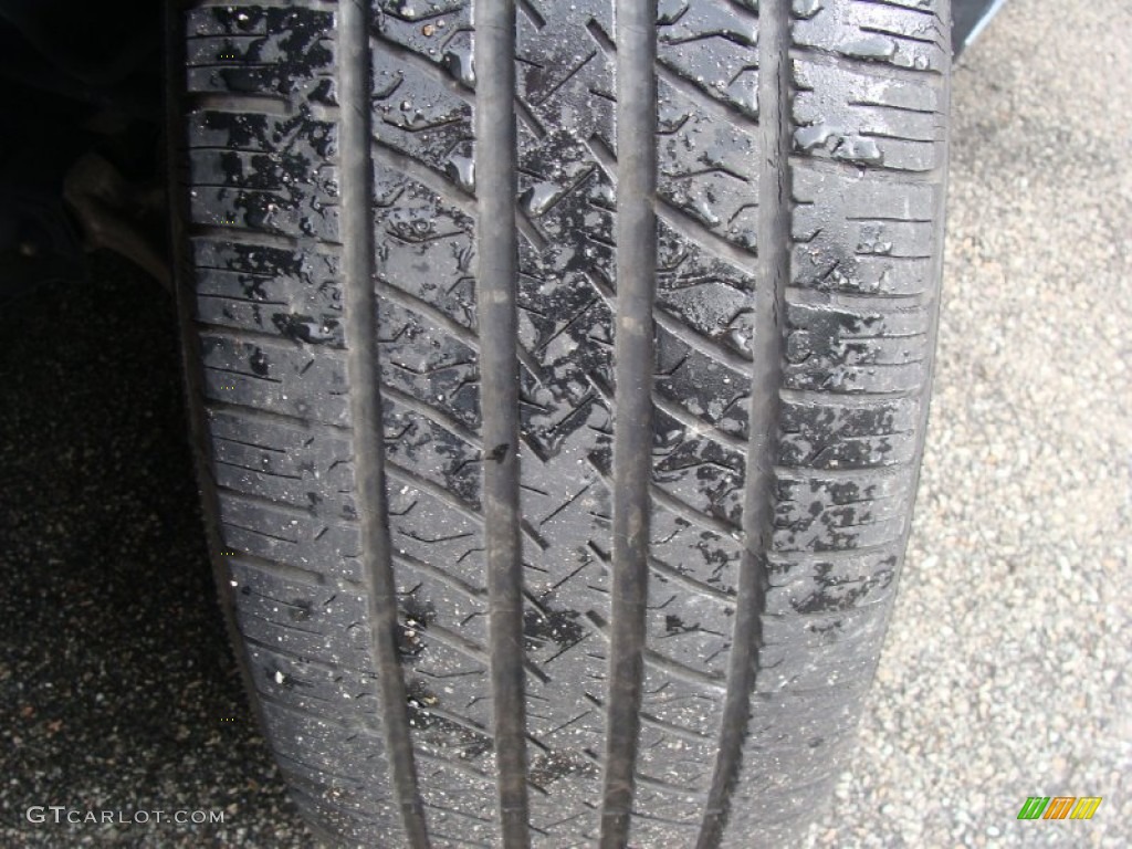 2007 Odyssey EX - Ocean Mist Metallic / Gray photo #3