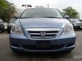 2007 Ocean Mist Metallic Honda Odyssey EX  photo #5
