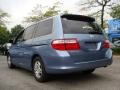 2007 Ocean Mist Metallic Honda Odyssey EX  photo #10