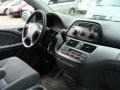 2007 Ocean Mist Metallic Honda Odyssey EX  photo #16