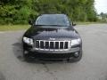 2011 Brilliant Black Crystal Pearl Jeep Grand Cherokee Laredo  photo #2