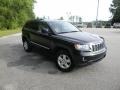 2011 Brilliant Black Crystal Pearl Jeep Grand Cherokee Laredo  photo #3