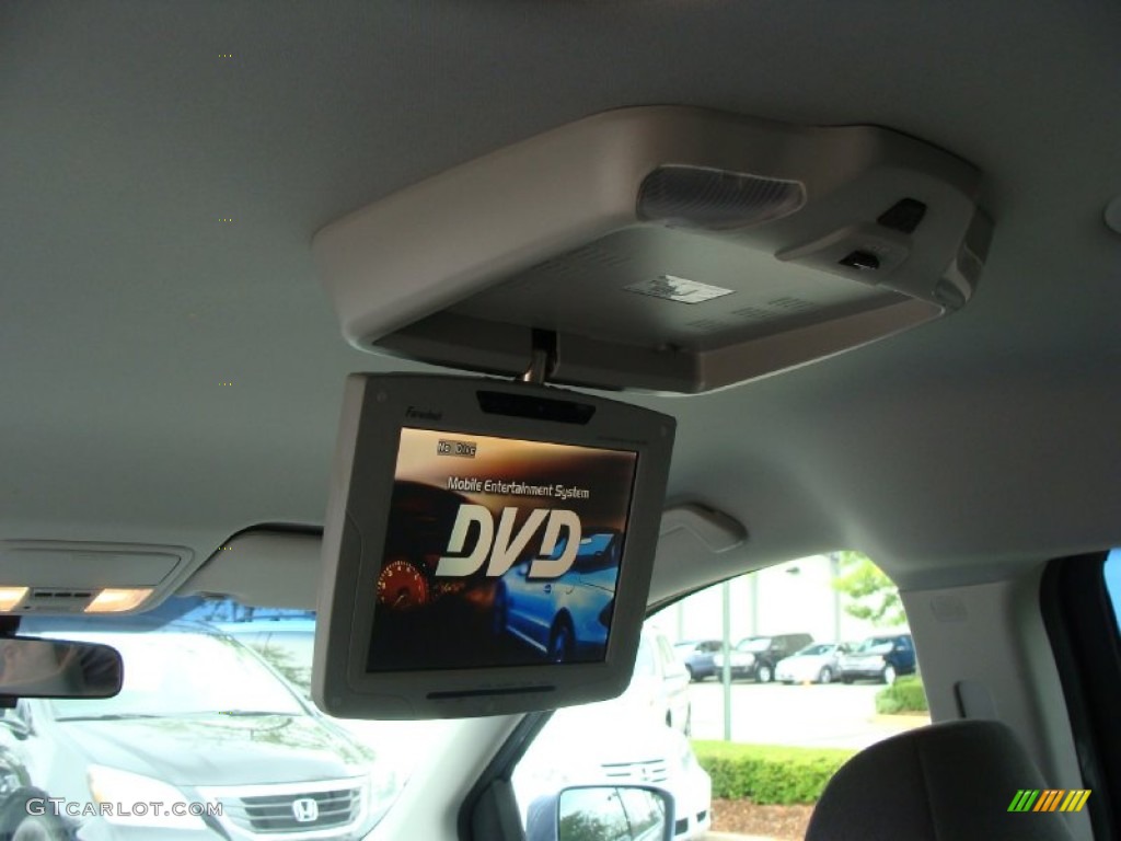 2007 Odyssey EX - Ocean Mist Metallic / Gray photo #26