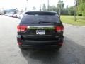 2011 Brilliant Black Crystal Pearl Jeep Grand Cherokee Laredo  photo #6