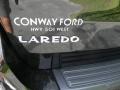 2011 Brilliant Black Crystal Pearl Jeep Grand Cherokee Laredo  photo #8