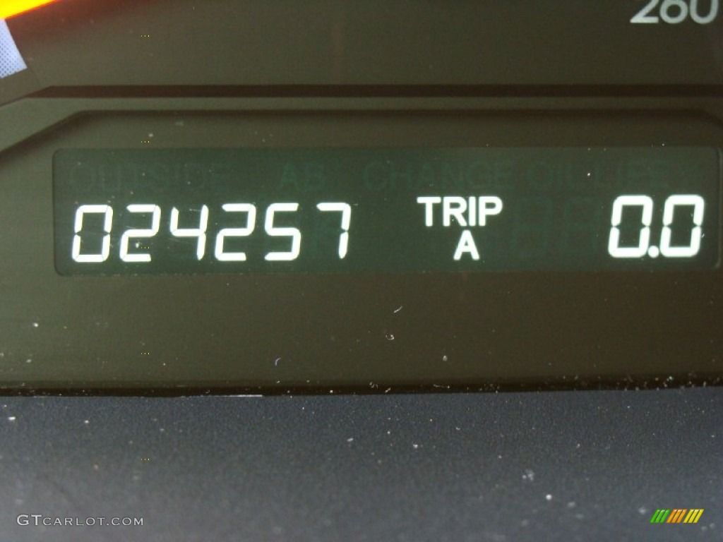 2007 Odyssey EX - Ocean Mist Metallic / Gray photo #32