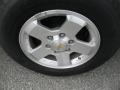 2011 Chevrolet Colorado LT Crew Cab Wheel and Tire Photo