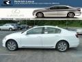 Starfire White Pearl - GS 350 AWD Photo No. 1