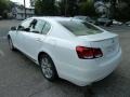  2011 GS 350 AWD Starfire White Pearl